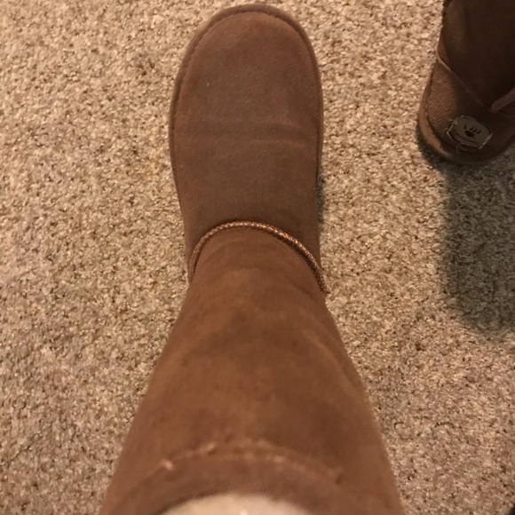 Bear paw boots - Picture 2 of 4